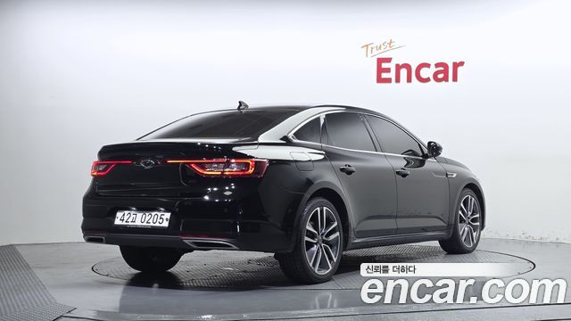 Renault Korea SM6 2016 — photo 2