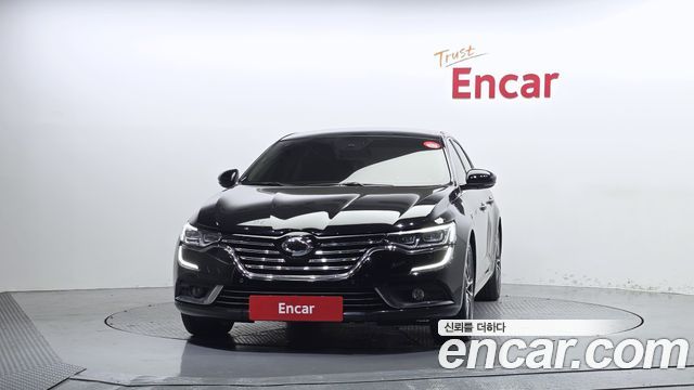 Renault Korea SM6 2016 — photo 3