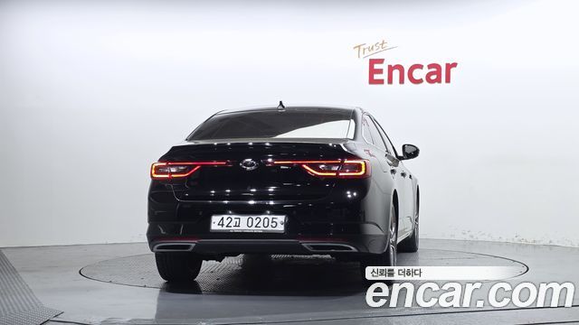 Renault Korea SM6 2016 — photo 4