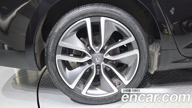 Renault Korea SM6 2016 — photo 5