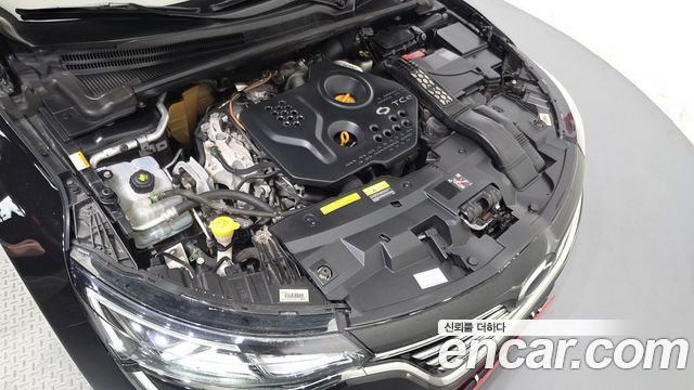Renault Korea SM6 2016 — photo 6