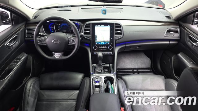 Renault Korea SM6 2016 — photo 10