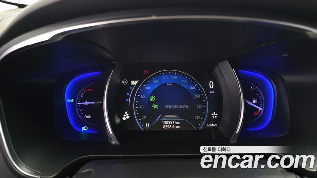 Renault Korea SM6 2016 — photo 11
