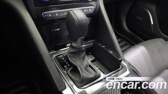 Renault Korea SM6 2016 — photo 12