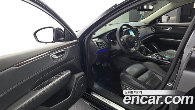 Renault Korea SM6 2016 — photo 13