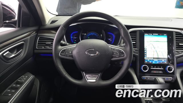 Renault Korea SM6 2016 — photo 17