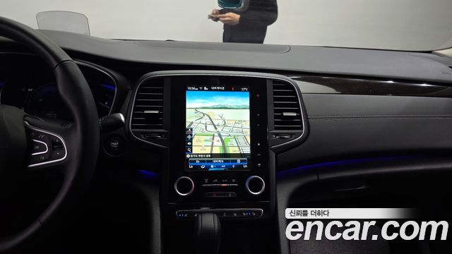 Renault Korea SM6 2016 — photo 18