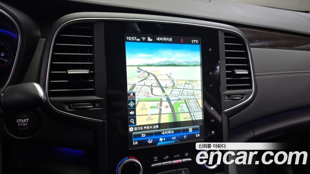Renault Korea SM6 2016 — photo 19
