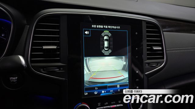 Renault Korea SM6 2016 — photo 20