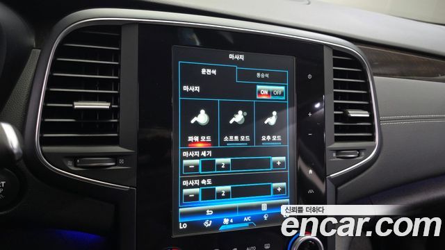 Renault Korea SM6 2016 — photo 21