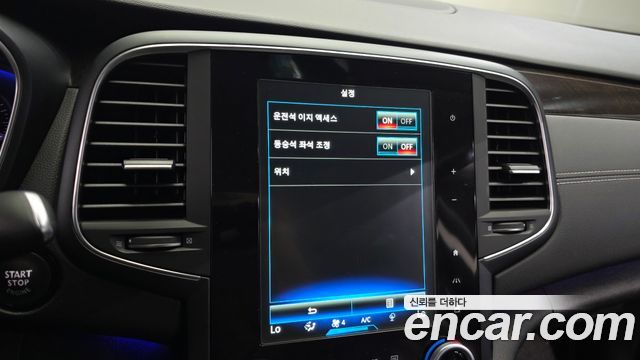 Renault Korea SM6 2016 — photo 22