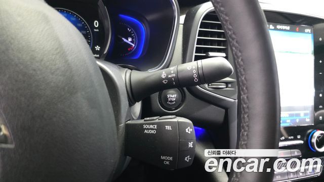 Renault Korea SM6 2016 — photo 24