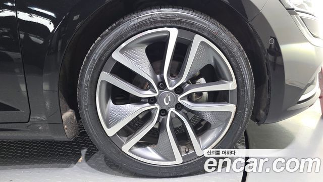 Renault Korea SM6 2016 — photo 7