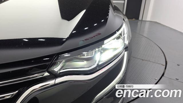 Renault Korea SM6 2016 — photo 8