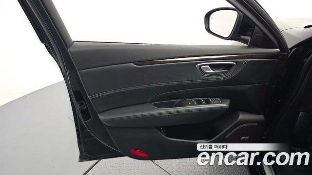 Renault Korea SM6 2016 — photo 14