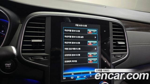 Renault Korea SM6 2016 — photo 27