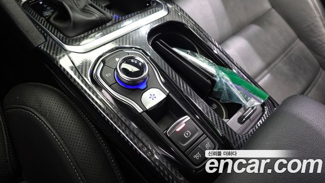 Renault Korea SM6 2016 — photo 29