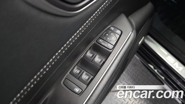 Renault Korea SM6 2016 — photo 31