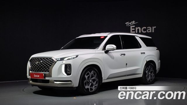 Hyundai Palisade 2022 — photo 1