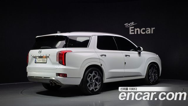 Hyundai Palisade 2022 — photo 2