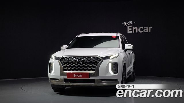 Hyundai Palisade 2022 — photo 3