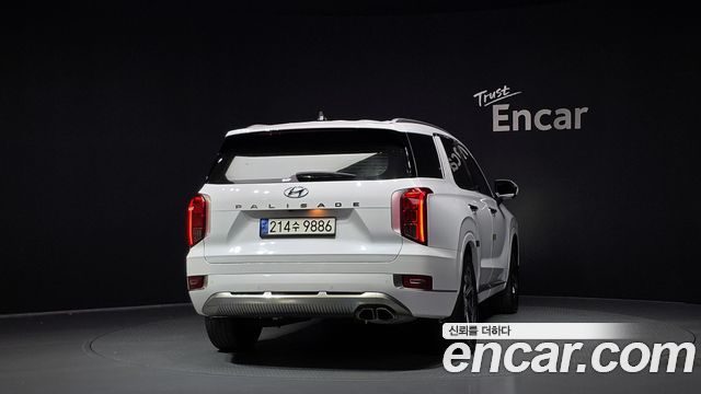 Hyundai Palisade 2022 — photo 4