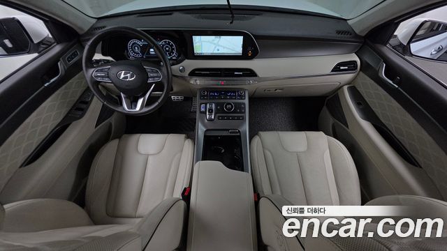 Hyundai Palisade 2022 — photo 10