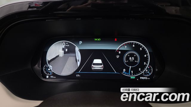 Hyundai Palisade 2022 — photo 11