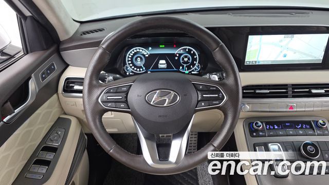 Hyundai Palisade 2022 — photo 19