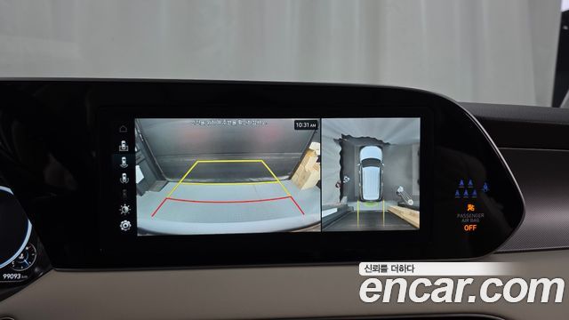 Hyundai Palisade 2022 — photo 21
