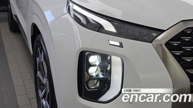 Hyundai Palisade 2022 — photo 8