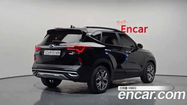 Kia Seltos 2020 — photo 2