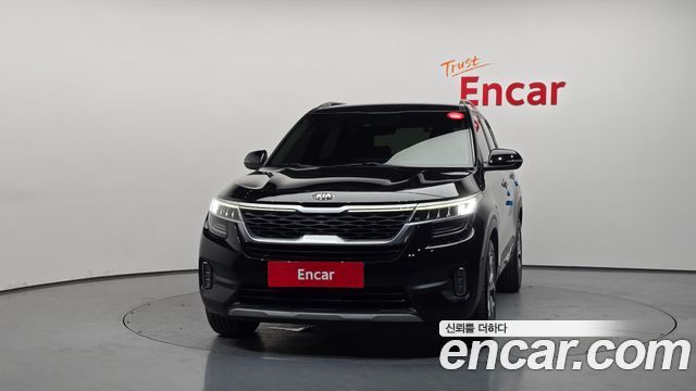 Kia Seltos 2020 — photo 3