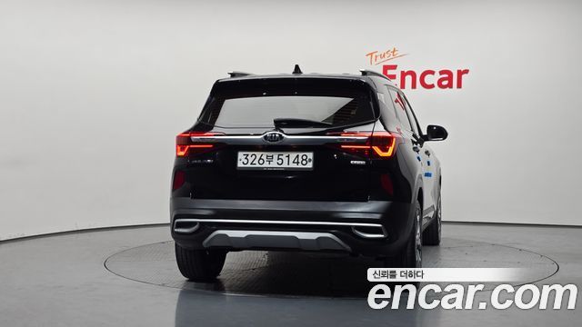 Kia Seltos 2020 — photo 4