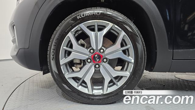Kia Seltos 2020 — photo 5