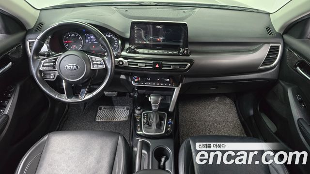 Kia Seltos 2020 — photo 10