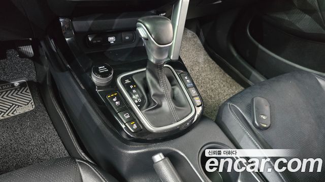 Kia Seltos 2020 — photo 12