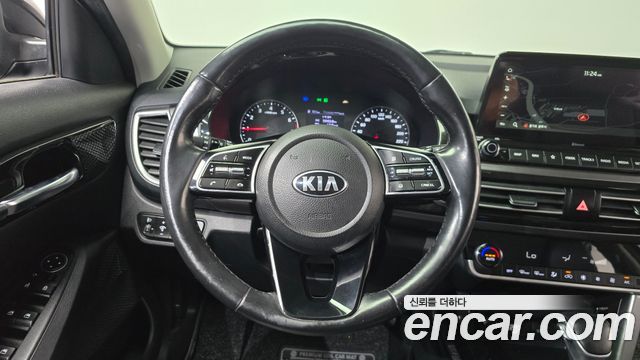 Kia Seltos 2020 — photo 18