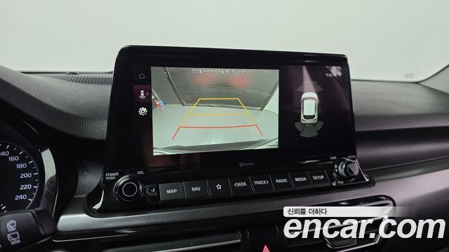 Kia Seltos 2020 — photo 20