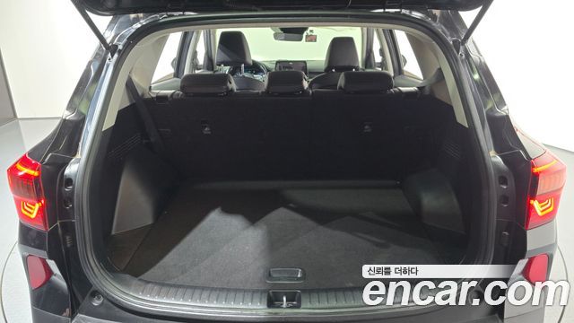 Kia Seltos 2020 — photo 26