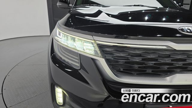 Kia Seltos 2020 — photo 8
