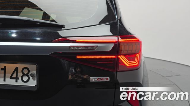 Kia Seltos 2020 — photo 9