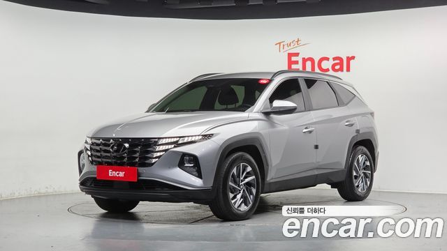 Hyundai Tucson 2023 — photo 1