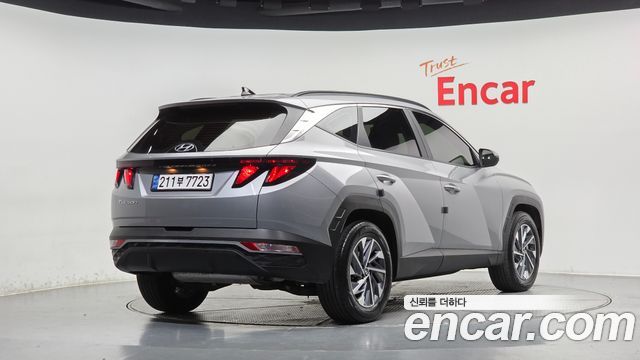 Hyundai Tucson 2023 — photo 2