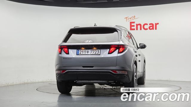 Hyundai Tucson 2023 — photo 4
