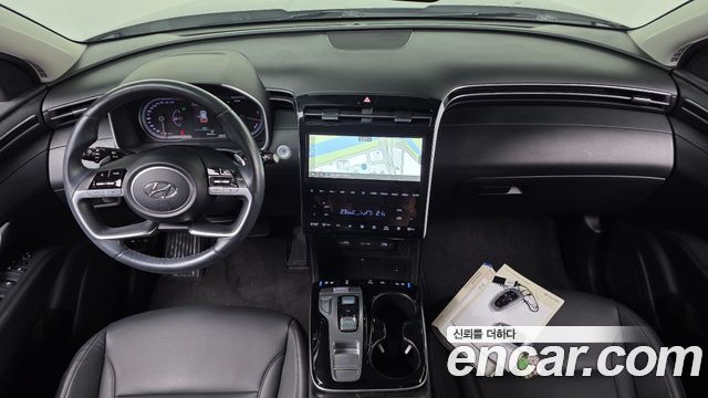 Hyundai Tucson 2023 — photo 10