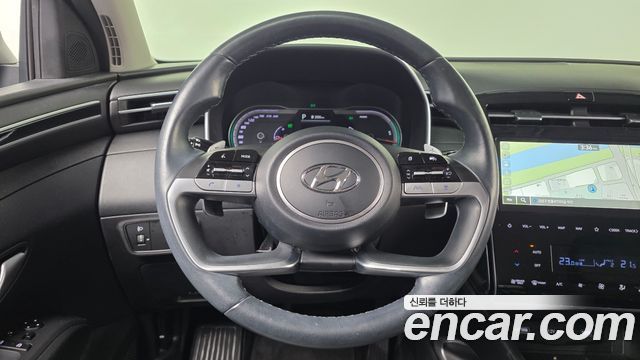 Hyundai Tucson 2023 — photo 19