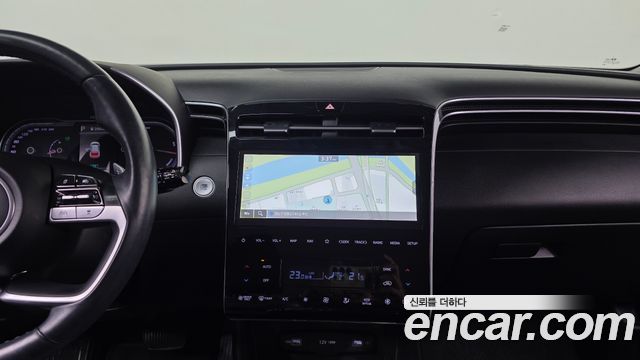 Hyundai Tucson 2023 — photo 20
