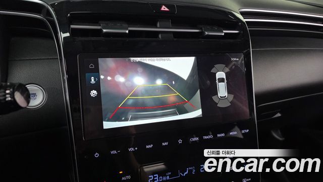 Hyundai Tucson 2023 — photo 22