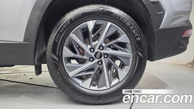Hyundai Tucson 2023 — photo 7